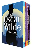 Colecția Oscar Wilde - ediție box set cu 5 volume - Oscar Wilde Collection - 5-Volume box set edition