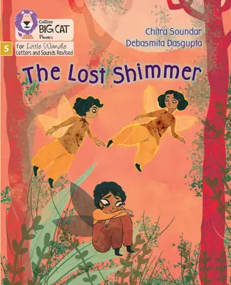 Lost Shimmer - Phase 5 Set 3
