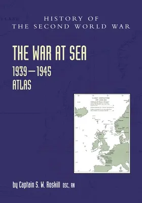 Războiul pe mare 1939-45: Atlas - The War at Sea 1939-45: Atlas