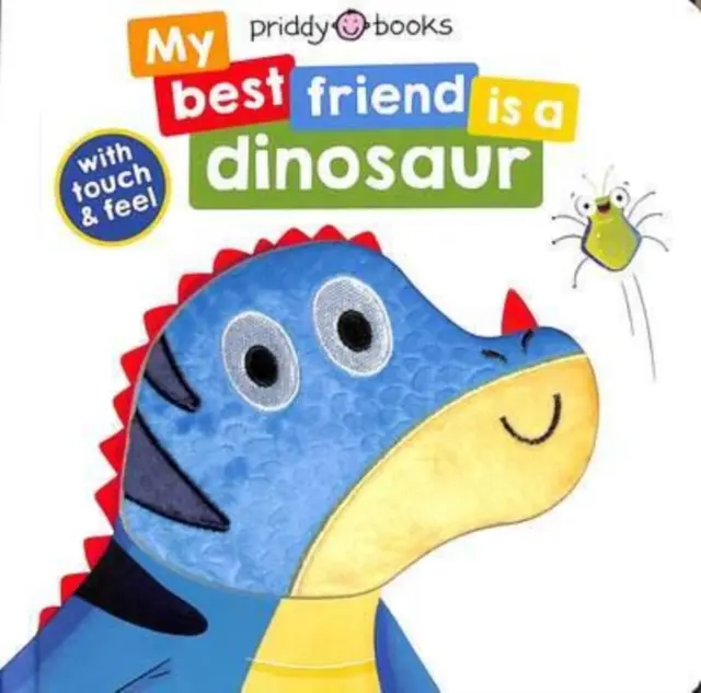 Cel mai bun prieten al meu este un dinozaur - My Best Friend Is A Dinosaur