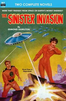 Invazia sinistră & Operațiunea Terror - Sinister Invasion, The, & Operation Terror
