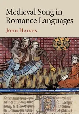 Cântecul medieval în limbi romanice - Medieval Song in Romance Languages
