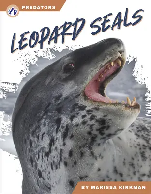 Foci leopard - Leopard Seals
