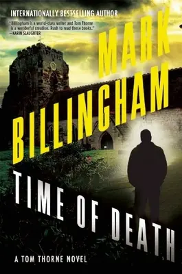 Timpul morții: Un roman Tom Thorne - Time of Death: A Tom Thorne Novel