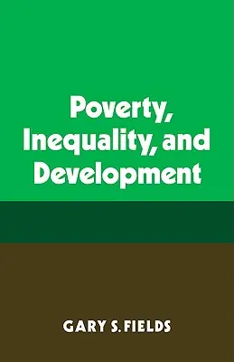 Sărăcie, inegalitate și dezvoltare - Poverty, Inequality, and Development