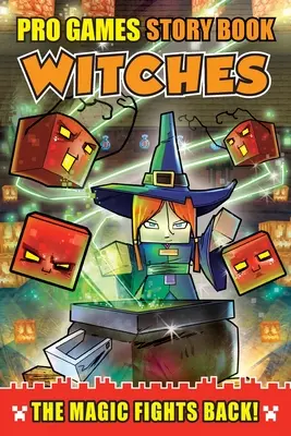 Jocuri Pro Cartea cu povești Vrăjitoare - Pro Games Story Book Witches