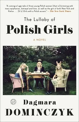 Cântecul de leagăn al fetelor poloneze - The Lullaby of Polish Girls