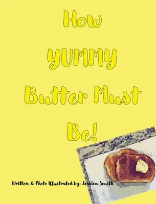 Cât de delicios trebuie să fie untul! - How YUMMY Butter Must Be!