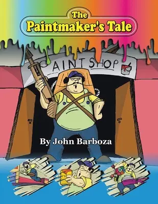 Povestea pictorului - The Paintmaker's Tale