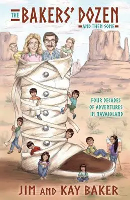 DOZENUL PĂTARILOR și încă ceva - THE BAKERS' DOZEN and Then Some