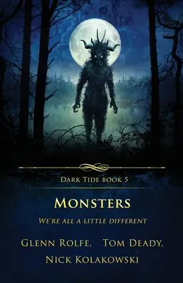 Monștrii: Toți suntem un pic diferiți - Monsters: We're All a Little Different