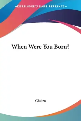 Când te-ai născut? - When Were You Born?