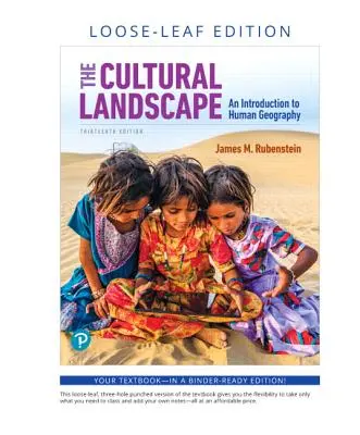 Peisajul cultural: O introducere în geografia umană - The Cultural Landscape: An Introduction to Human Geography