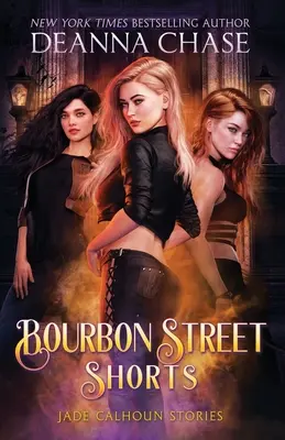 Scurtmetraje de pe strada Bourbon - Bourbon Street Shorts