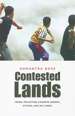 Terenuri disputate: Israel-Palestina, Kashmir, Bosnia, Cipru și Sri Lanka - Contested Lands: Israel-Palestine, Kashmir, Bosnia, Cyprus, and Sri Lanka
