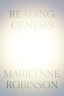 Geneza lecturii - Reading Genesis