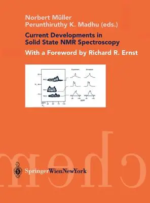 Dezvoltări actuale în spectroscopia RMN în stare solidă - Current Developments in Solid State NMR Spectroscopy