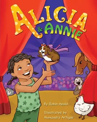 Alicia și Annie - Alicia and Annie