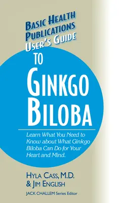 Ghidul utilizatorului pentru Ginkgo Biloba - User's Guide to Ginkgo Biloba