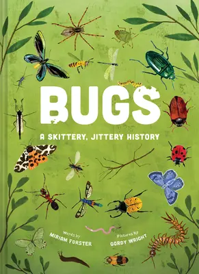 Bugs: O istorie agitată, agitată - Bugs: A Skittery, Jittery History