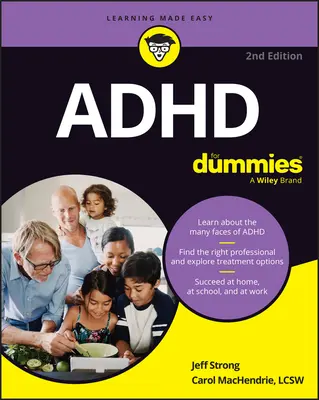 ADHD pentru manechine - ADHD for Dummies