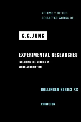 Collected Works of C. G. Jung, Volume 2: Experimental Researches