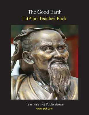 Pachet pentru profesori Litplan: Pământul cel bun - Litplan Teacher Pack: The Good Earth