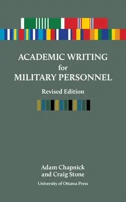 Scriere academică pentru personalul militar - Academic Writing for Military Personnel