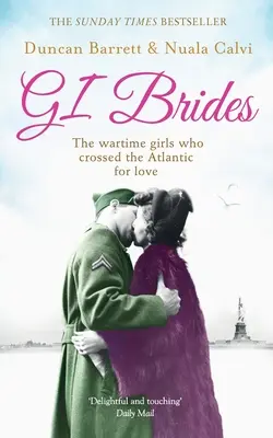 GI Brides: Fetele din timpul războiului care au traversat Atlanticul pentru dragoste - GI Brides: The wartime girls who crossed the Atlantic for love