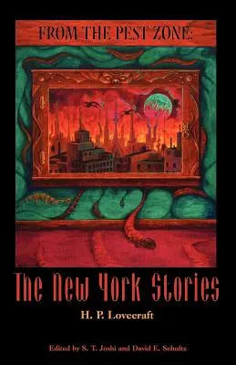 Din Zona Pest: Povestirile din New York - From the Pest Zone: The New York Stories