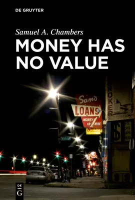 Banii nu au nicio valoare - Money Has No Value