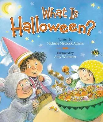 Ce este Halloween-ul? - What Is Halloween?