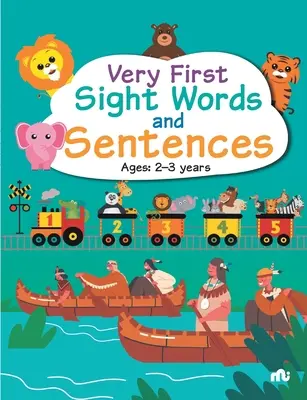 Primele cuvinte și propoziții la vedere - Very First Sight Words and Sentences