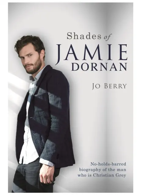 Nuanțe de Jamie Dornan - Shades of Jamie Dornan