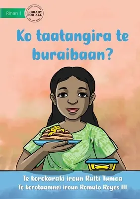 Vă plac clătitele - Ko taatangira te buraibaan? (Te Kiribati) - Do You Like Pancakes - Ko taatangira te buraibaan? (Te Kiribati)