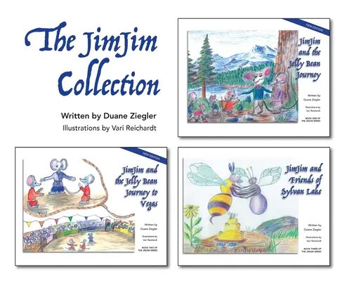 Colecția JimJim - The JimJim Collection