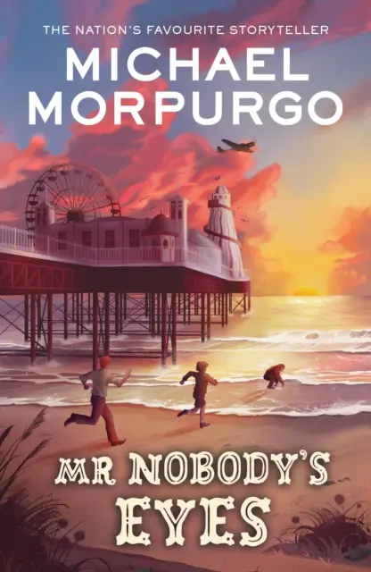 Ochii domnului Nobody - Mr Nobody's Eyes