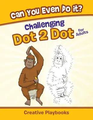 Poți măcar să o faci? Provocatoare Dot 2 Dot pentru adulți - Can You Even Do it? Challenging Dot 2 Dot for Adults