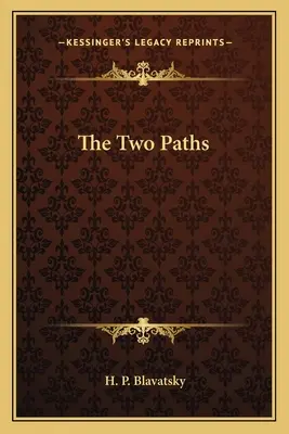 Cele două căi - The Two Paths