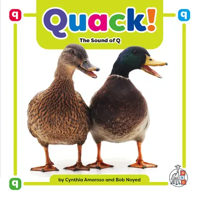 Quack!: Sunetul lui Q - Quack!: The Sound of Q