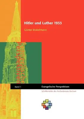 Hitler și Luther 1933 - Hitler und Luther 1933