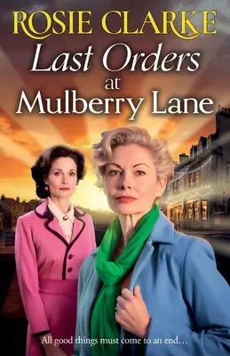 Ultimele comenzi la Mulberry Lane - Last Orders at Mulberry Lane