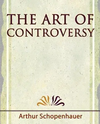 Arta controversei - 1921 - The Art of Controversy - 1921