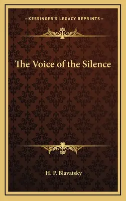 Vocea tăcerii - The Voice of the Silence