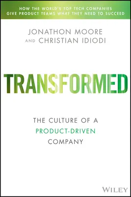 Transformat: Trecerea la modelul operațional al produsului - Transformed: Moving to the Product Operating Model
