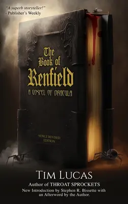 Cartea lui Renfield: O Evanghelie a lui Dracula - The Book of Renfield: A Gospel of Dracula