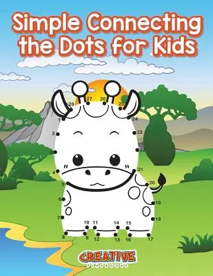 Conectarea simplă a punctelor pentru copii - Simple Connecting the Dots for Kids