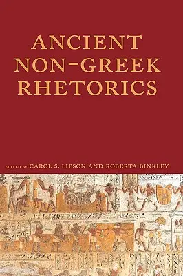 Retorica antică non-greacă - Ancient Non-Greek Rhetorics