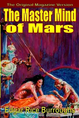 The Master Mind of Mars (text de revistă) - The Master Mind of Mars (magazine text)