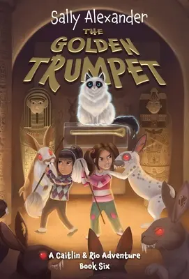 The Golden Trumpet: O aventură Caitlin & Rio - The Golden Trumpet: A Caitlin & Rio Adventure